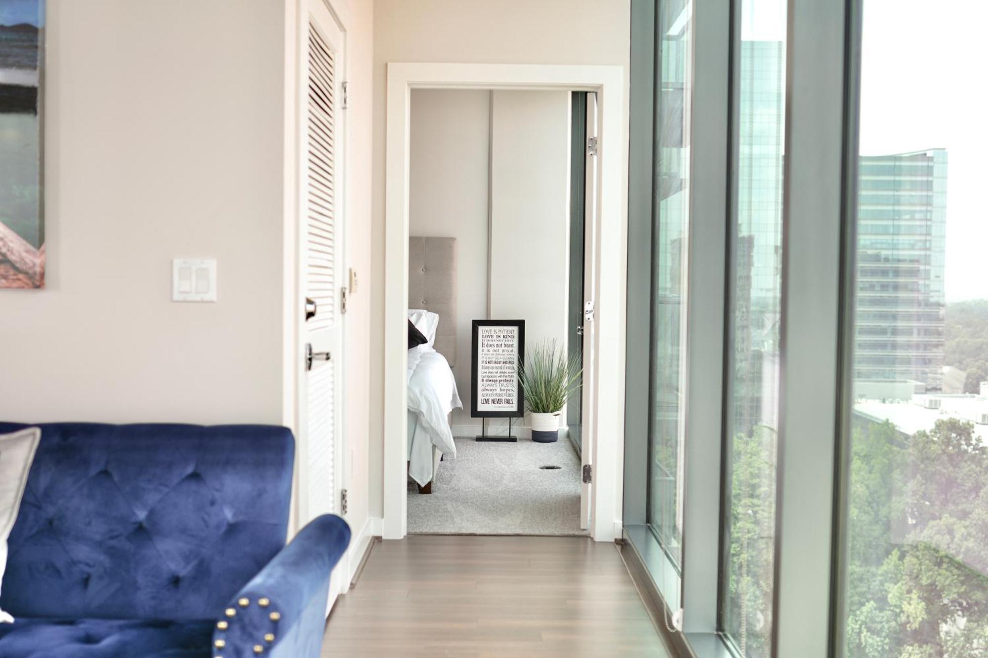 Luxury Boutique Condo In North アトランタ エクステリア 写真