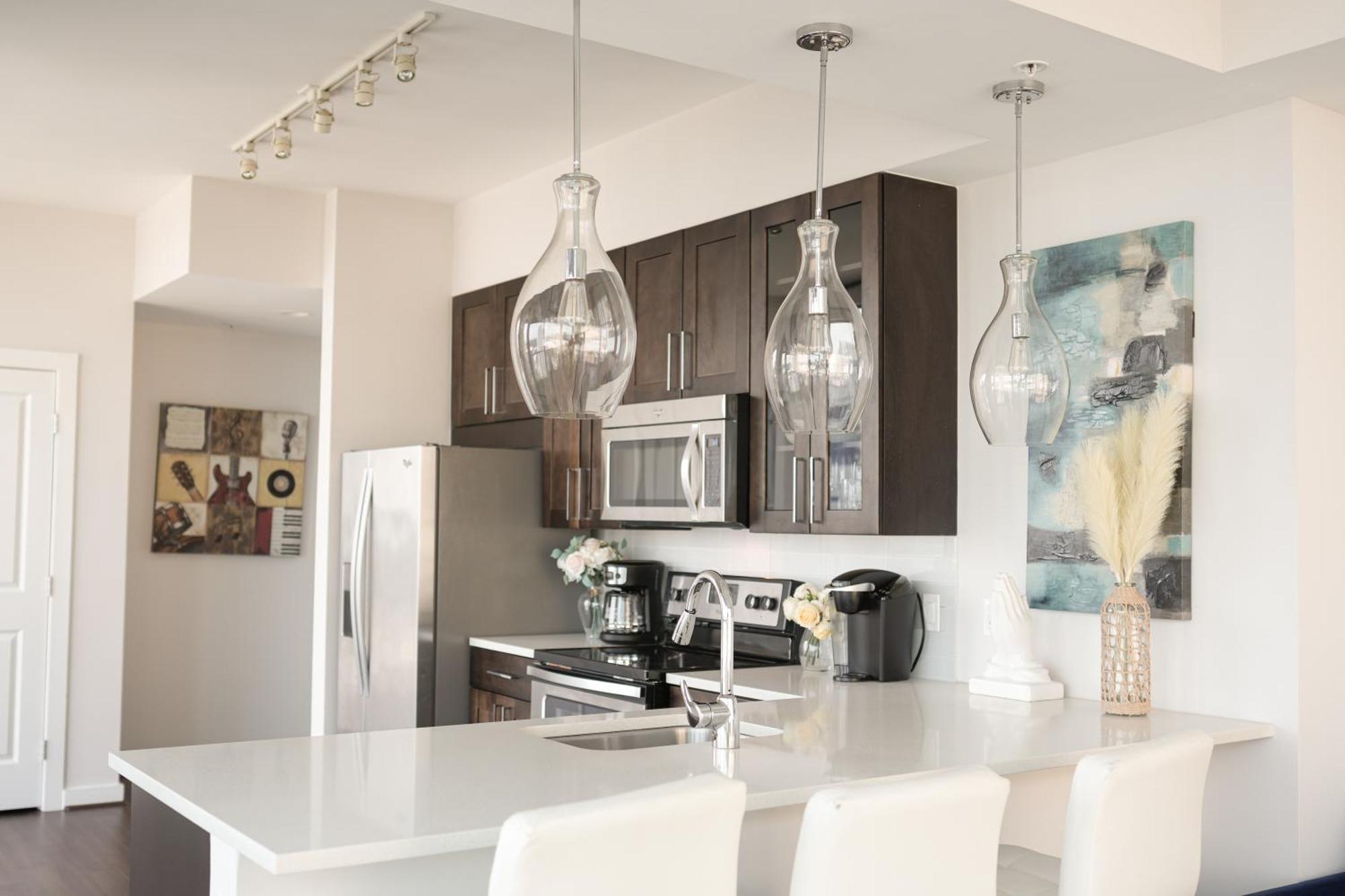 Luxury Boutique Condo In North アトランタ エクステリア 写真